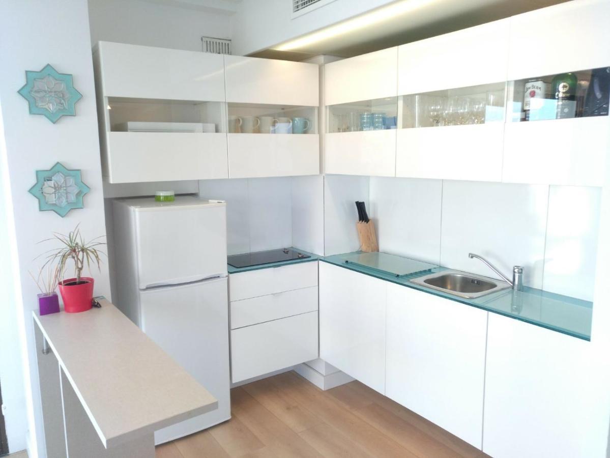 Apartamento Privado En Hotel Sol Aloha Torremolinos Zimmer foto